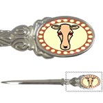 Cow head Letter Opener