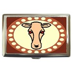 Cow head Cigarette Money Case