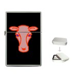 Cow head Flip Top Lighter