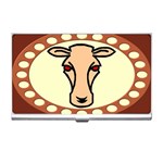 Cow head Business Card Holder