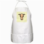 Cow head BBQ Apron