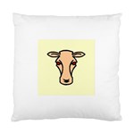 Cow head Cushion Case (One Side)