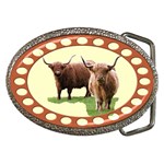 Highland Belt Buckle