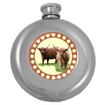 Highland Hip Flask (5 oz)