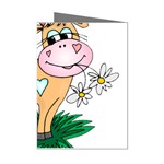 Cute cow Mini Greeting Cards (Pkg of 8)