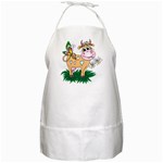 Cute cow BBQ Apron