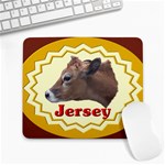 Jersey Large Mousepad