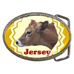 Jersey Belt Buckle