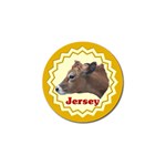 Jersey Golf Ball Marker (10 pack)