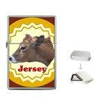 Jersey Flip Top Lighter