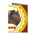 Jersey Mini Greeting Cards (Pkg of 8)