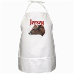 Jersey BBQ Apron