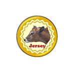 Jersey Hat Clip Ball Marker