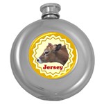Jersey Hip Flask (5 oz)