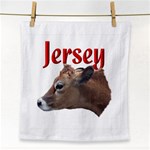 Jersey Face Towel