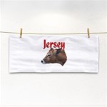 Jersey Hand Towel