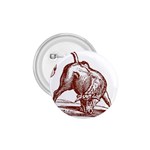 Angry bull 1.75  Button