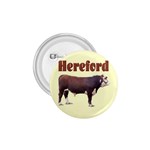 Hereford 1.75  Button