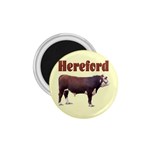 Hereford 1.75  Magnet