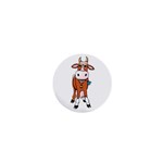 Cow 1  Mini Magnet