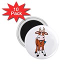 Cow 1.75  Magnet (10 pack) 