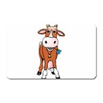 Cow Magnet (Rectangular)