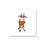 Cow Magnet (Square)