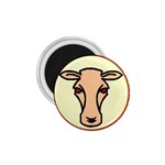Cow head 1.75  Magnet