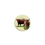 Highland 1  Mini Button