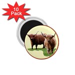 Highland 1.75  Magnet (10 pack) 