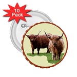 Highland 2.25  Button (10 pack)