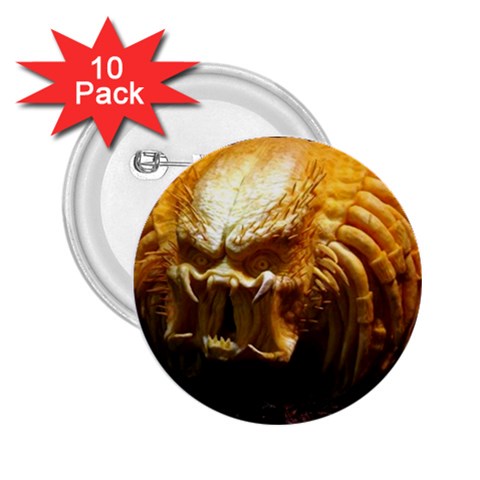 20 2.25  Button (10 pack) from ArtsNow.com Front