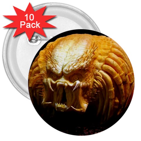 20 3  Button (10 pack) from ArtsNow.com Front