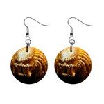 20 1  Button Earrings