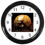 20 Wall Clock (Black)