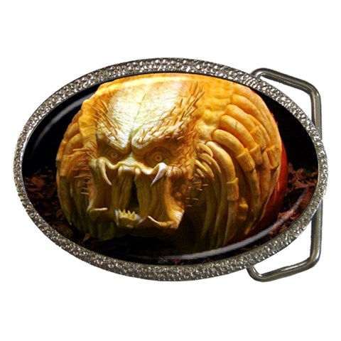20 Belt Buckle from ArtsNow.com Front