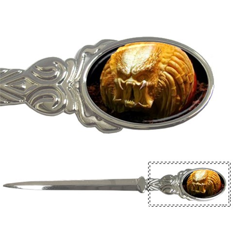 20 Letter Opener from ArtsNow.com Front