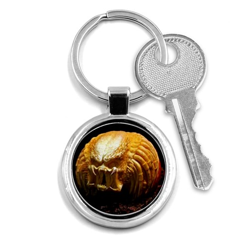 20 Key Chain (Round) from ArtsNow.com Front