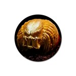 20 Rubber Coaster (Round)