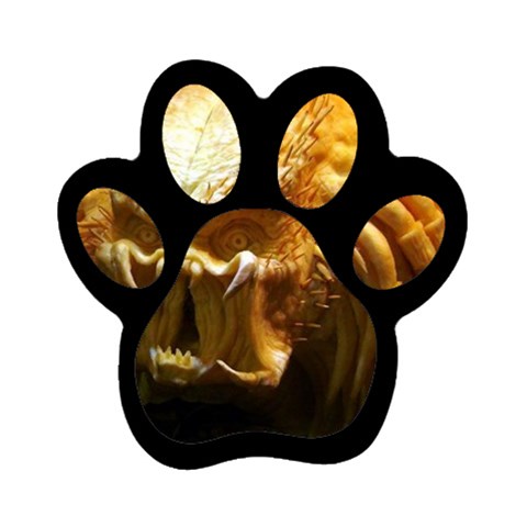 20 Magnet (Paw Print) from ArtsNow.com Front