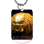 20 Dog Tag (One Side)