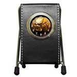 20 Pen Holder Desk Clock