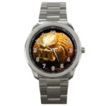 20 Sport Metal Watch