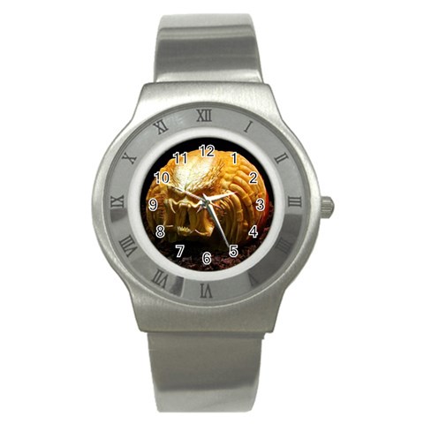 20 Stainless Steel Watch from ArtsNow.com Front