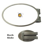 3-5579714-0-2-1 Money Clip (Oval)