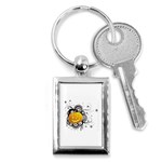 3-5579714-0-2-1 Key Chain (Rectangle)