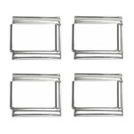 3-5579714-0-2-1 9mm Italian Charm (4 pack)