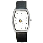 3-5579714-0-2-1 Barrel Style Metal Watch