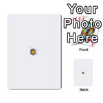 3-5579714-0-2-1 Multi-purpose Cards (Rectangle)