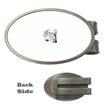 3-5471865-0-2-1 Money Clip (Oval)